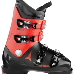 Atomic Hawx Jr 4 Ski Boots - Boys' 2025-Kids Ski Boots|Ski Boots