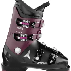 Atomic Hawx Jr 4 Ski Boots - Boys' 2025-Kids Ski Boots|Ski Boots