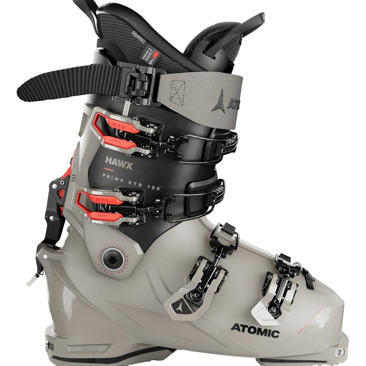 Atomic Hawx Prime XTD 130 GW Alpine Touring Ski Boots 2024- Backcountry Skiing|Ski Boots