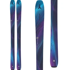 Atomic Maven 86 C Skis - Women's 2024- Skis