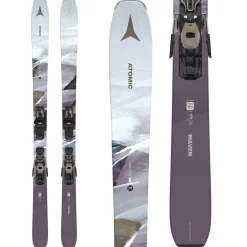 Atomic Maven 86 Skis + M 10 GW Ski Bindings - Women's 2025- Ski Packages|Skis