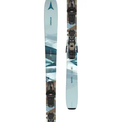 Atomic Maven 84 Skis + M 10 GW Ski Bindings 2025 + Hawx Prime 95 GW Ski Boots - Women's- Skis, Boots & Bindings|Skis With Bindings
