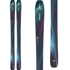 Atomic Maven 86 Skis - Women's 2024 - Used- Skis