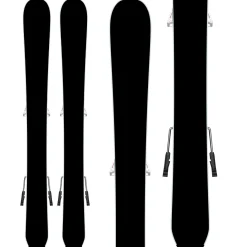 Atomic Maven Girl Skis + C5 GW Ski Bindings - Kids' 2025-Kids Skis|Kids Ski Packages