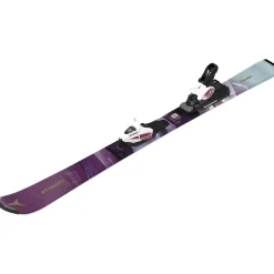 Atomic Maven Girl Skis + C5 GW Ski Bindings - Kids' 2025-Kids Skis|Kids Ski Packages