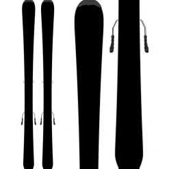 Atomic Maven Girl Skis + L6 GW Ski Bindings - Kids' 2025-Kids Skis|Kids Ski Packages