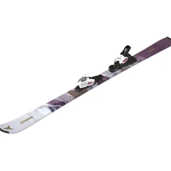 Atomic Maven Girl Skis + L6 GW Ski Bindings - Kids' 2025-Kids Skis|Kids Ski Packages