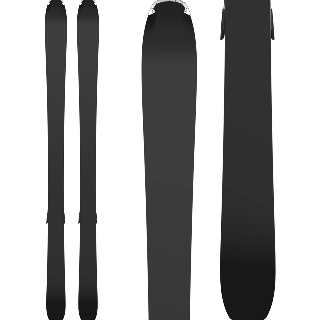 Atomic Maverick 86 C Skis + M 10 GW Ski Bindings 2025- Skis With Bindings|Ski Packages