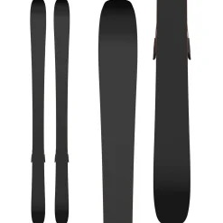 Atomic Maverick 84 Skis + M 10 GW Ski Bindings 2025- Skis With Bindings|Ski Packages