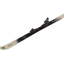 Atomic Maverick 84 Skis + M 10 GW Ski Bindings 2025- Skis With Bindings|Ski Packages