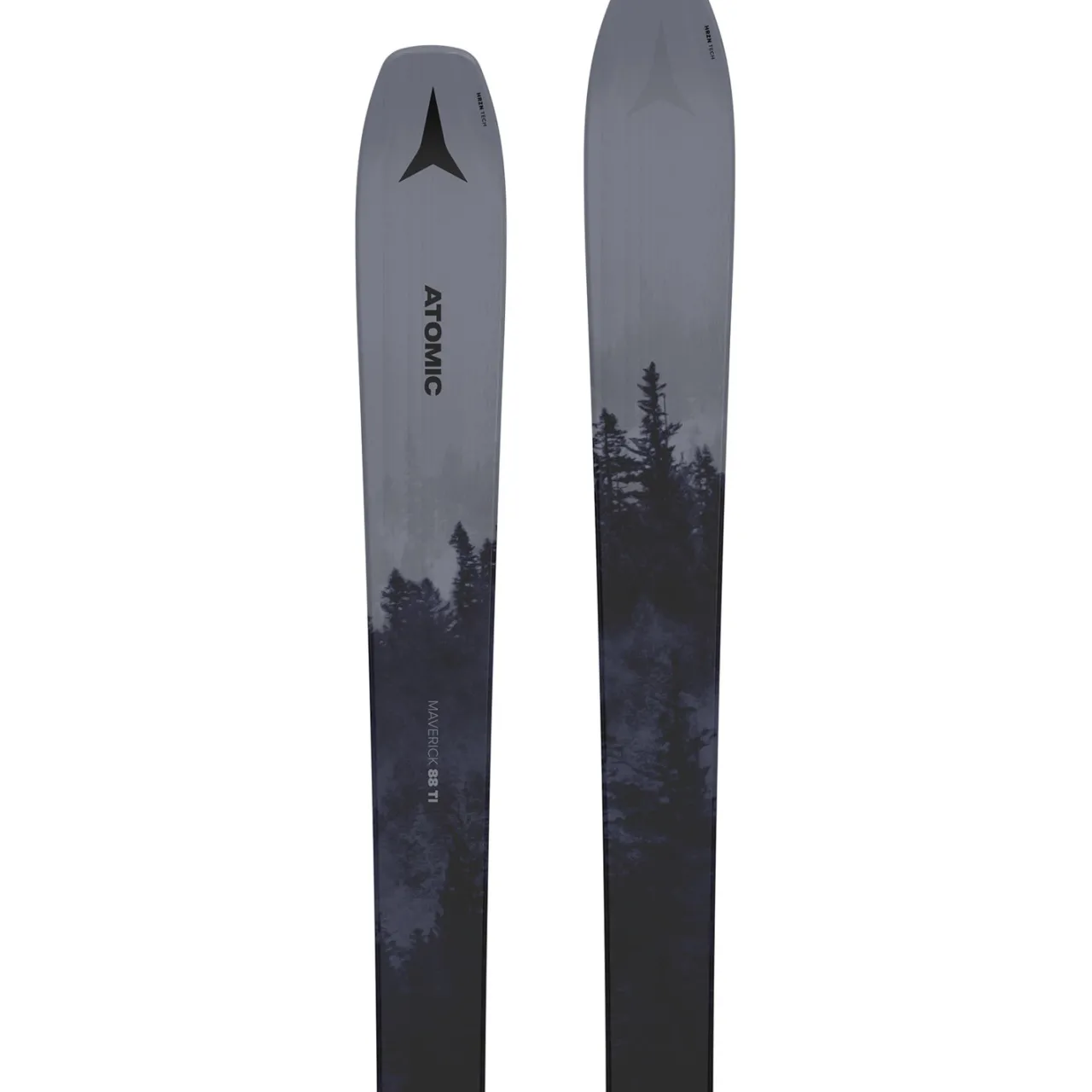 Atomic Maverick 88 TI Skis 2025- Skis