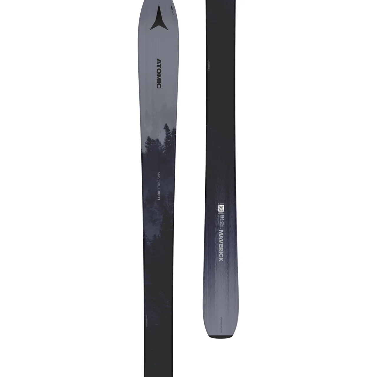 Atomic Maverick 88 TI Skis 2025- Skis