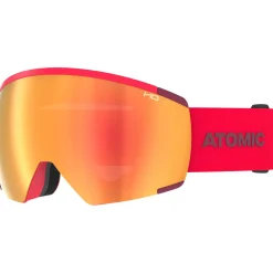 Atomic Redster HD Goggles- Goggles|Goggles