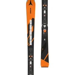 Atomic Redster Q9.8 Revoshock S Skis + X 12 GW Ski Bindings 2025- Skis With Bindings|Ski Packages