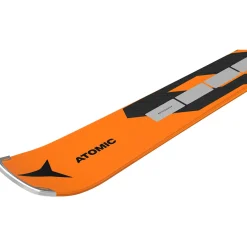 Atomic Redster Q9.8 Revoshock S Skis + X 12 GW Ski Bindings 2025- Skis With Bindings|Ski Packages