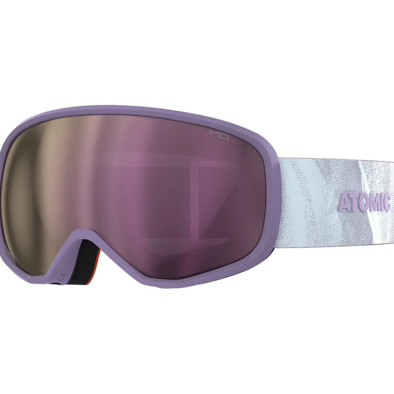 Atomic Revent HD Goggles- Goggles|Goggles