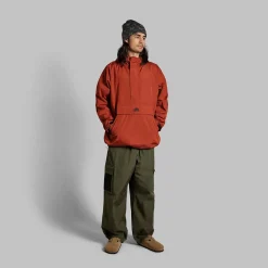 Autumn Cascade Anorak - Men's- Casual Clothing|Snow Clothing