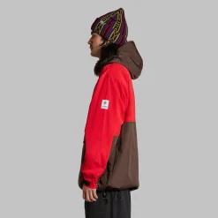 Autumn Cascade Anorak - Men's- Casual Clothing|Snow Clothing