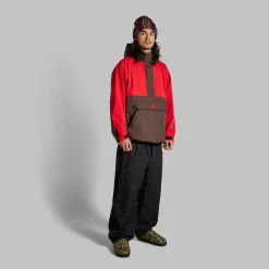 Autumn Cascade Anorak - Men's- Casual Clothing|Snow Clothing