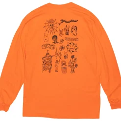 Autumn Flash Long-Sleeve Shirt - Men's- Casual Clothing|T-Shirts