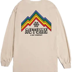 Autumn Hat CO Long-Sleeve T-Shirt - Men's- Casual Clothing|T-Shirts