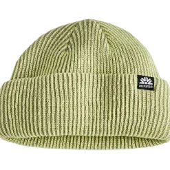 Autumn Shorty Cord Double Roll Beanie-Women Beanies|Beanies