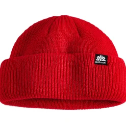 Autumn Shorty Double Roll Beanie-Women Beanies|Beanies