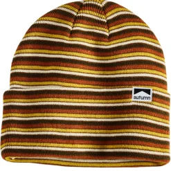 Autumn Surplus Mix Stripe Beanie-Women Beanies|Beanies