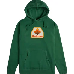 Autumn Utility Hoodie - Men's- Casual Clothing|Sweatshirts & Fleece