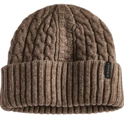 Autumn Wool Cable Knit Beanie-Women Beanies|Beanies