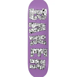 Baker Figgy Get Lost 8.0 Skateboard Deck- Decks