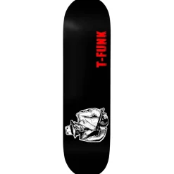 Baker TF Take the Cannoli 8.6 Skateboard Deck- Decks