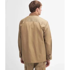 Barbour Faulkner Overshirt - Men's- Casual Clothing|Shirts