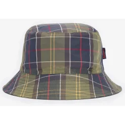 Barbour Hutton Reversible Bucket Hat-Women Hats|Hats