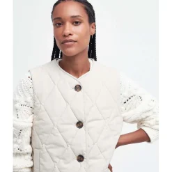 Barbour Kelly Gilet Vest - Women's-Women Casual Clothing