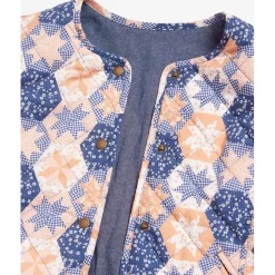 Barbour Margate Reversible Overshirt - Women's-Women Casual Clothing|Tops & Shirts