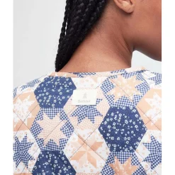 Barbour Margate Reversible Overshirt - Women's-Women Casual Clothing|Tops & Shirts