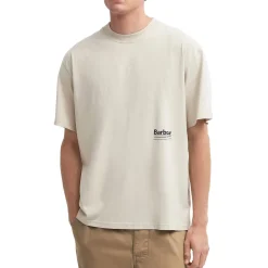 Barbour Portland T-Shirt - Men's- Active Clothing|Casual Clothing