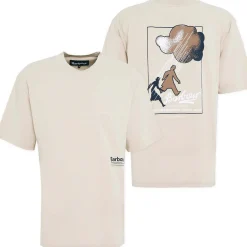 Barbour Portland T-Shirt - Men's- Active Clothing|Casual Clothing