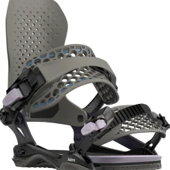 Bataleon Astro Asymwrap Snowboard Bindings 2025- Snowboard Bindings