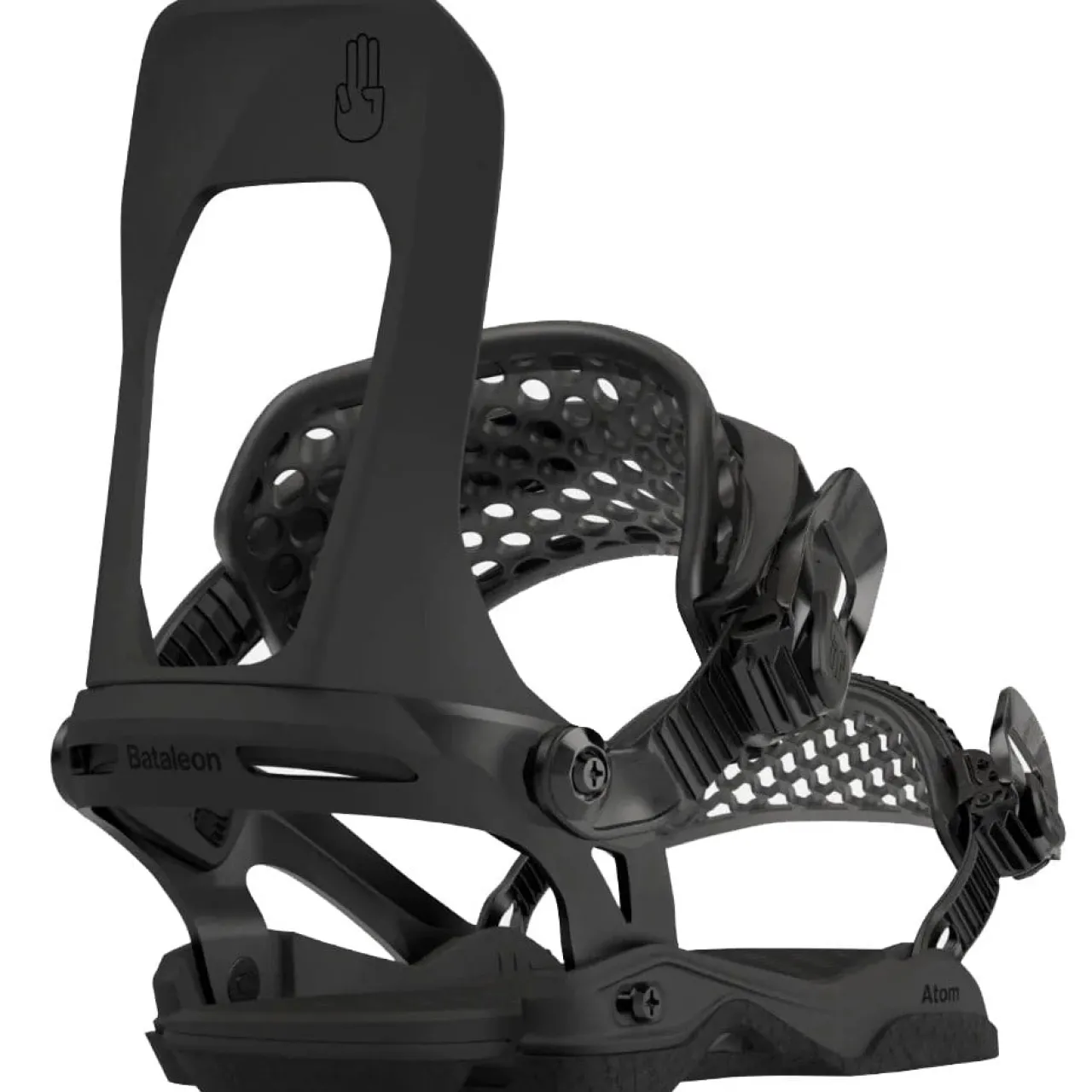 Bataleon Atom Snowboard Bindings 2025- Snowboard Bindings