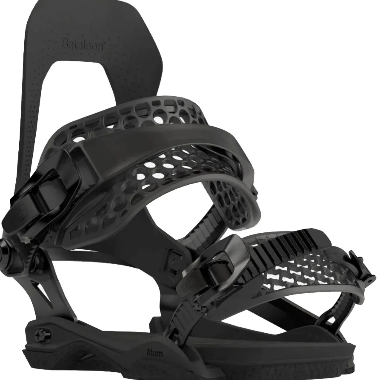 Bataleon Atom Snowboard Bindings 2025- Snowboard Bindings