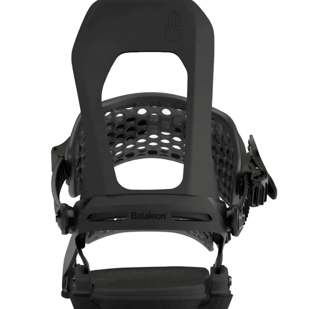 Bataleon Atom Snowboard Bindings 2025- Snowboard Bindings