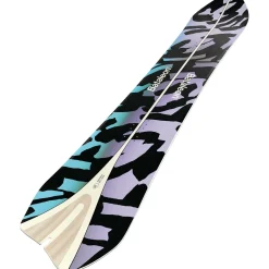 Bataleon Chameleon Snowboard + Blaster Asymwrap Snowboard Bindings 2025- Snowboards With Bindings|Snowboard Packages