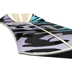 Bataleon Chameleon Snowboard + Blaster Asymwrap Snowboard Bindings 2025- Snowboards With Bindings|Snowboard Packages