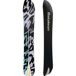 Bataleon Chameleon Snowboard + Etna Snowboard Bindings - Women's 2025- Snowboards With Bindings|Snowboard Packages