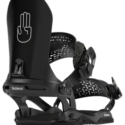 Bataleon Chaos Asymwrap Snowboard Bindings- Snowboard Bindings