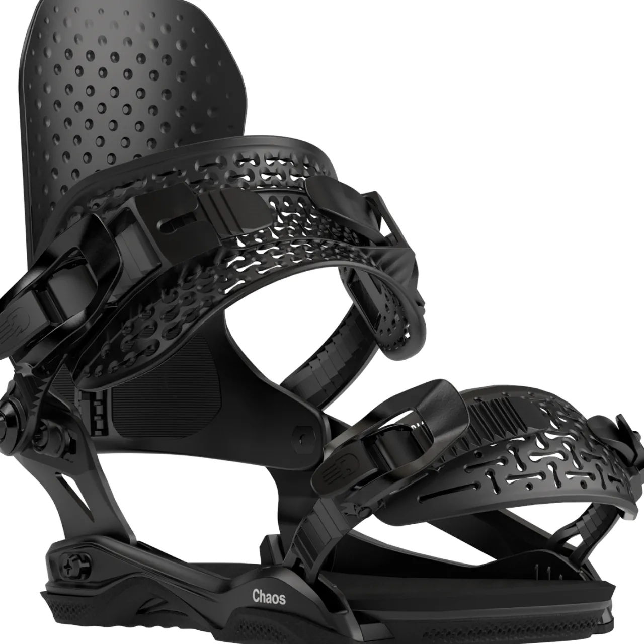Bataleon Chaos Asymwrap Snowboard Bindings- Snowboard Bindings