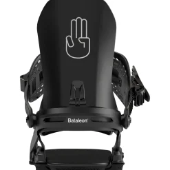 Bataleon Chaos Asymwrap Snowboard Bindings- Snowboard Bindings