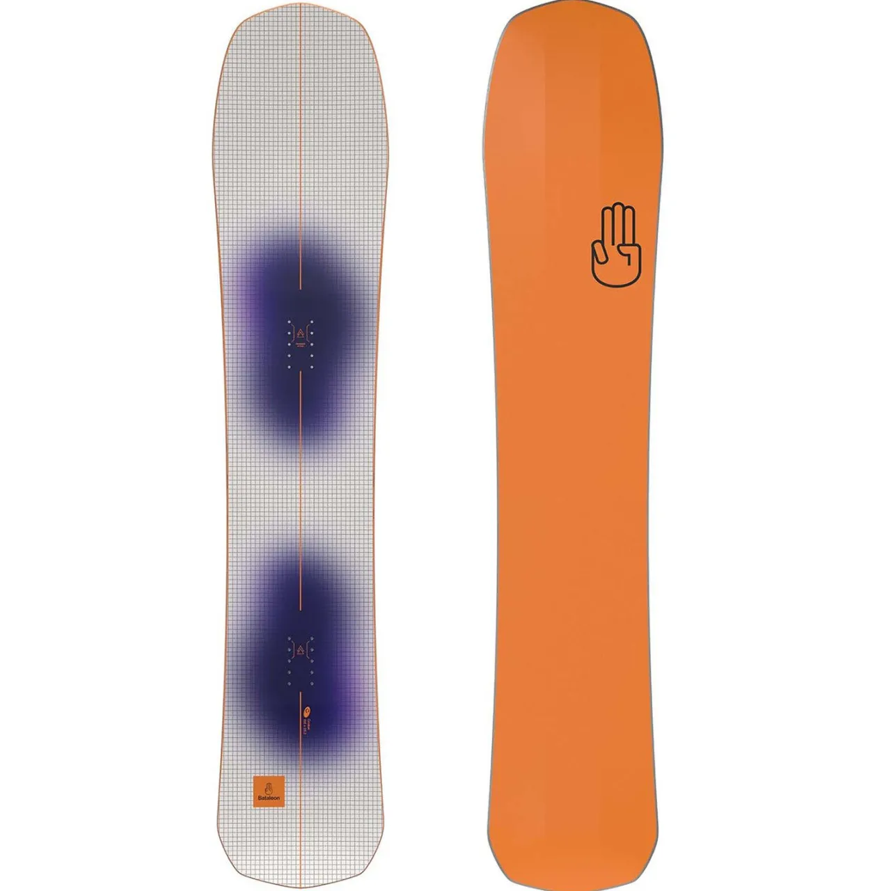 Bataleon Cruiser Snowboard 2025- Snowboards